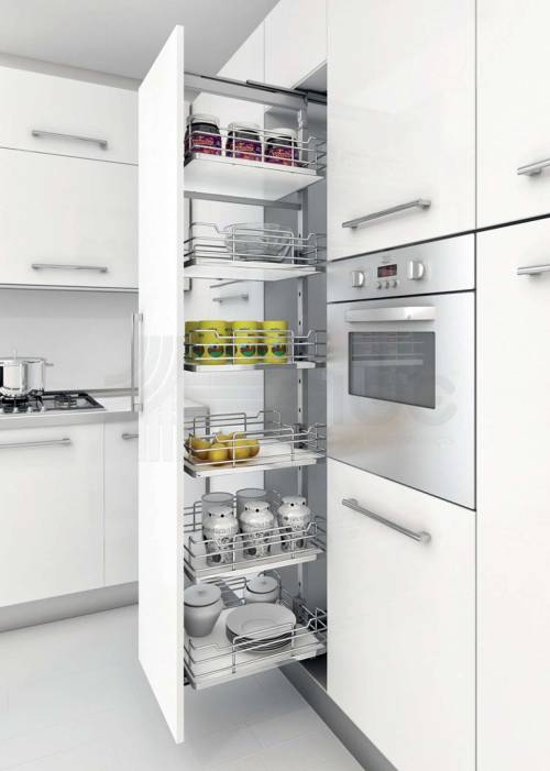 Colonne extractible 60cm