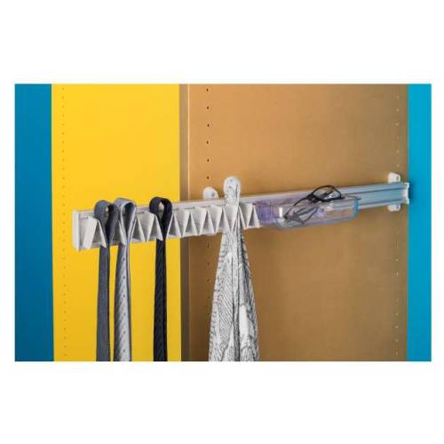 PORTE CRAVATES COULISSANT