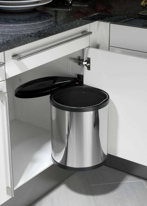 Poubelle Extractible 15l