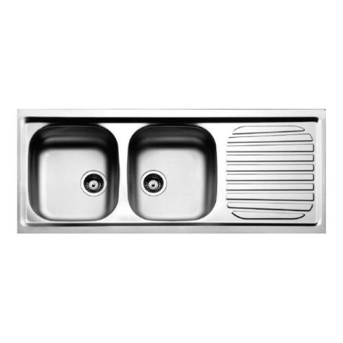 EVIER FIRENZE 2 BACS FH1162 DROITE