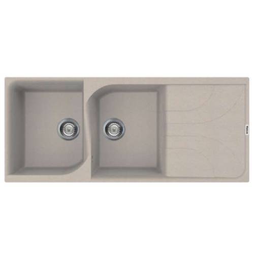 EVIER FOCUS 2 BACS 116X50 F.116A