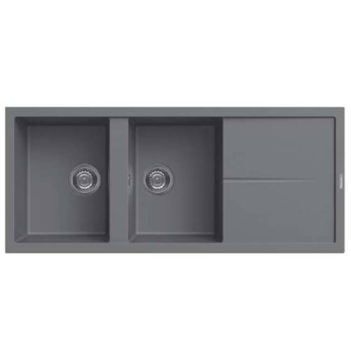 EVIER FOCUS 2 BACS 116X50 F.116G