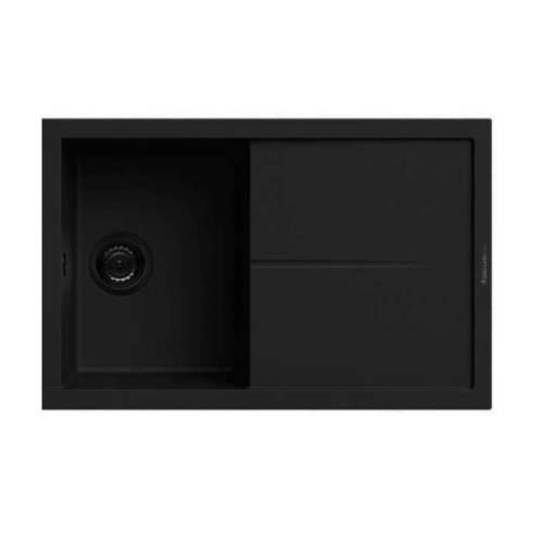 EVIER FOCUS FILO 100 B 1 BAC