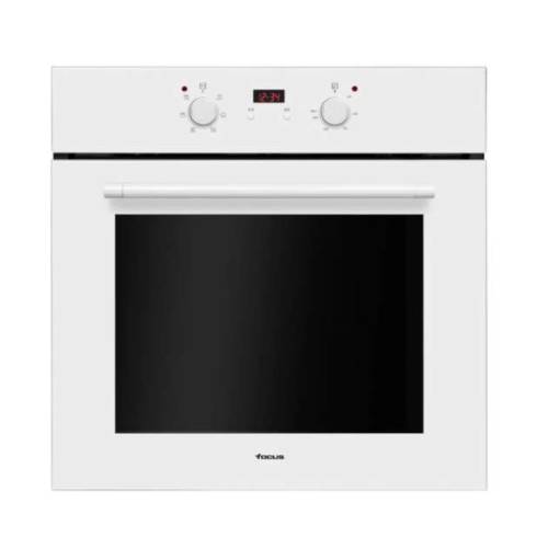 FOUR FOCUS F521W 7 PROG 60 CM BLANC