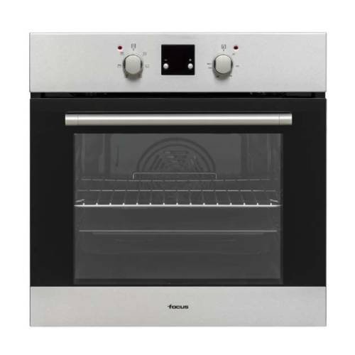 FOUR FOCUS F521X 7 PROG 60 CM INOX