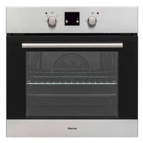 FOUR FOCUS F521X 7 PROG 60 CM INOX