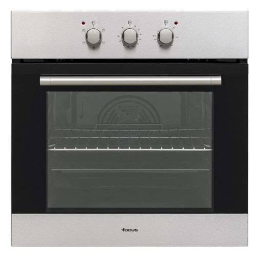 FOUR FOCUS F525X 6 PROG 60 CM INOX