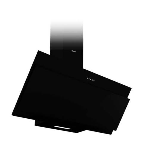 HOTTE DESIGN NOIR 90CM FOCUS F.920B