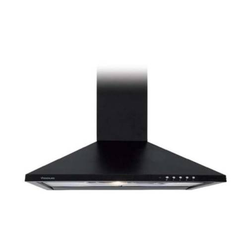 HOTTE FOCUS F605B 60CM NOIR