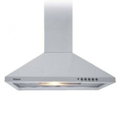 HOTTE FOCUS F605X 60CM INOX