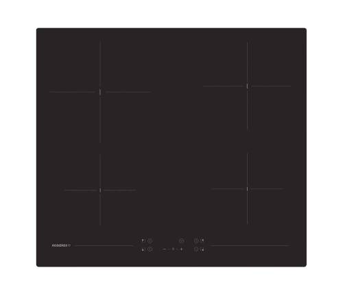 PLAQUE CUISS 4FE RH64CT2