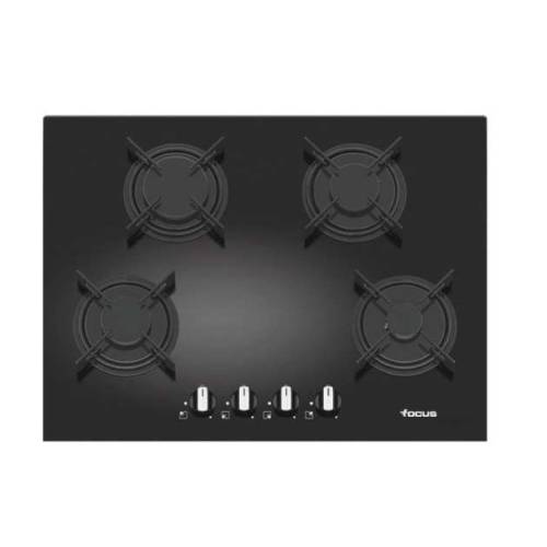 PLAQUE 4 Feux VITROCR 410B NOIR 70C