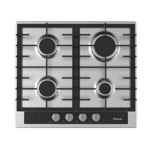 PLAQUE 4F  GR FONTE INO FOCUS F402X