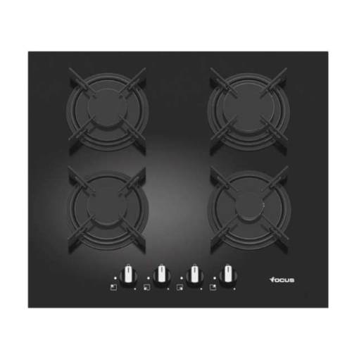 PLAQUE FOCUS 4F VITRO NOIR F.409B