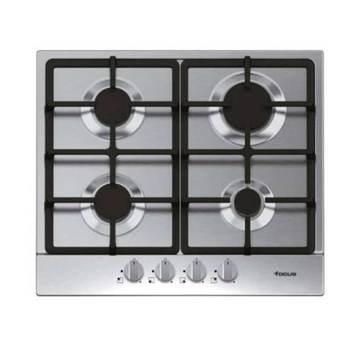 PLAQUE FOCUS 4FEUX GR FONTE  F408X