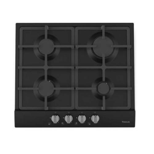 PLAQUE FOCUS NR 4F GR FONTE F408B