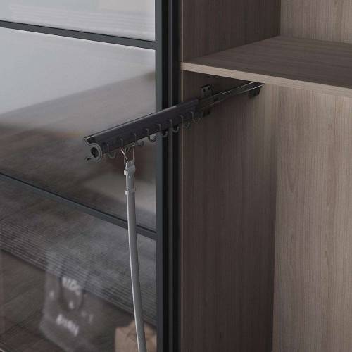 PORTE CRAVATES ET CEINTURES ALUM GAUCHE