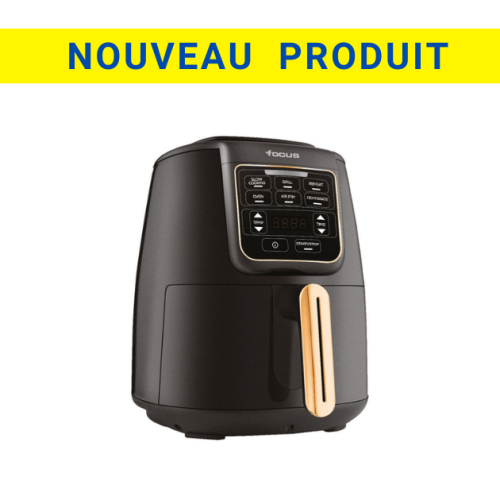 DIGITAL AIRFRYER 4 LITRES FOCUS