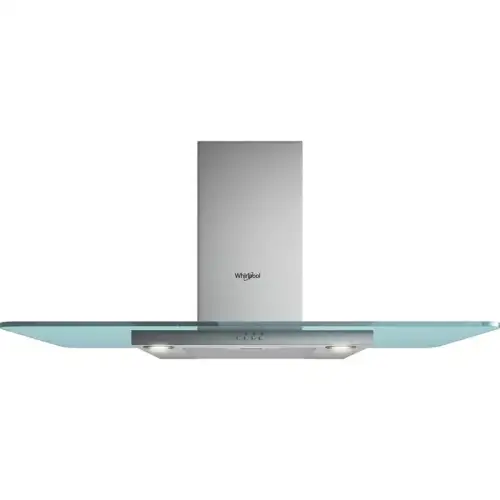 Hotte murale Whirlpool - WHFG 94 F LM X