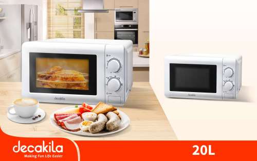 MICRO ONDES DECAKILA 20L 700W  KEMC007W