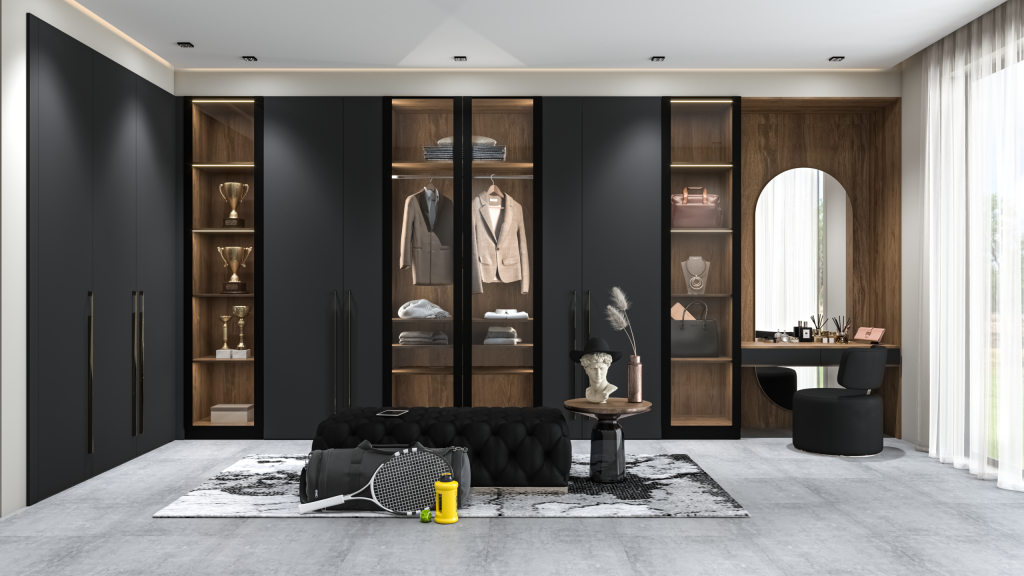 Dressing C
