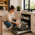 Comment choisir son lave-vaisselle encastrable pour une cuisine pratique ?