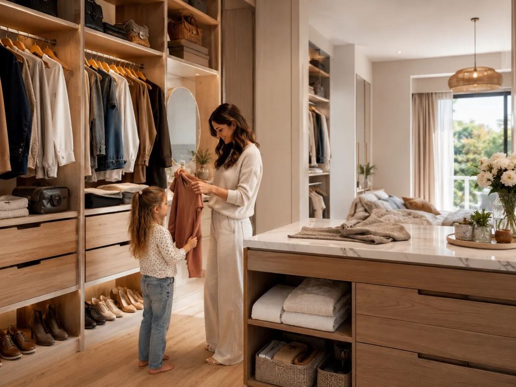 Comment bien organiser son dressing ?