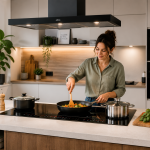 Plaque de cuisson : gaz, induction ou vitrocéramique, que choisir ?