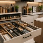 Les accessoires indispensables pour une cuisine pratique et bien organisée