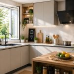 Comment éviter l’humidité et les mauvaises odeurs dans la cuisine ?