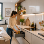 Conseils pour garder une cuisine toujours propre au quotidien