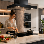 Hotte aspirante : comment bien la choisir pour votre cuisine ?