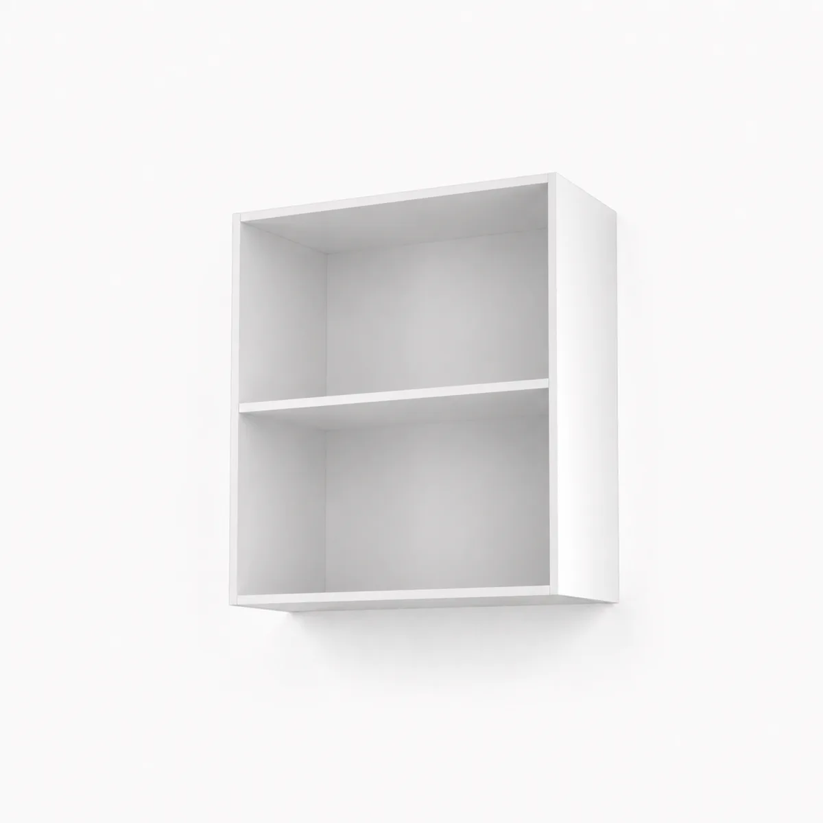 Haut étagère L=60 cm H=72 cm - KIT Sans Façade