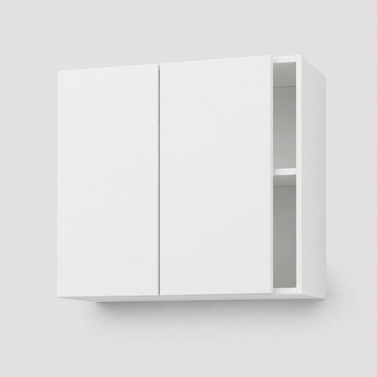 Meuble haut d'angle iKIT