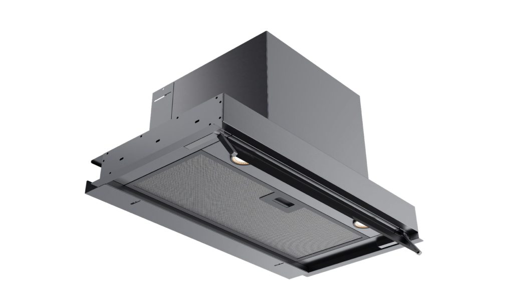 Hotte Infinity AGB1063-60IX — Hotte encastrable 60CM INFINITY