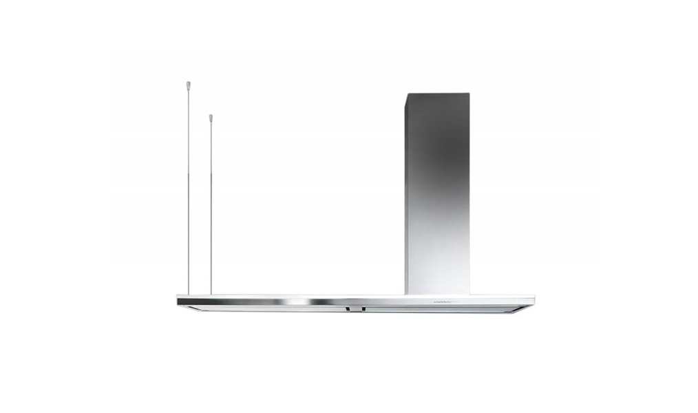 Falmec Hotte îlot Lumen IS 175 DT – inox neutral
