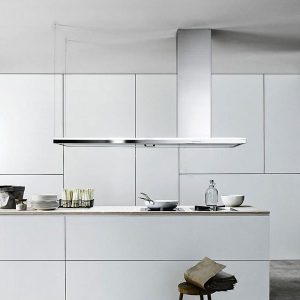 Falmec Hotte îlot Lumen IS 175 DT – inox neutral