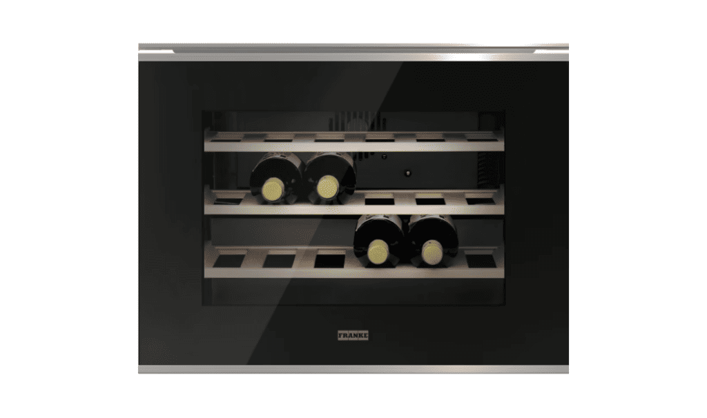 Réfrigérateur Franke 131.0717.411 — CAVE A VIN FMY 24 WCR N IX
