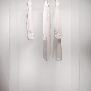 Tube de penderie télescopique AMBOS 170/A – 75 à 115 cm