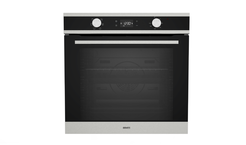 Four Infinity O6108IS — FOUR 72L 9 PROG INOX INFINITY