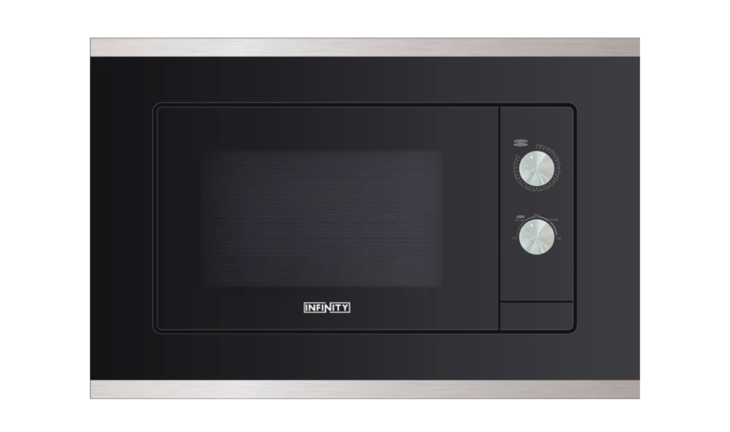 Micro-ondes Infinity MW6006X — MICRO-ONDE 20L INOX INFINITY