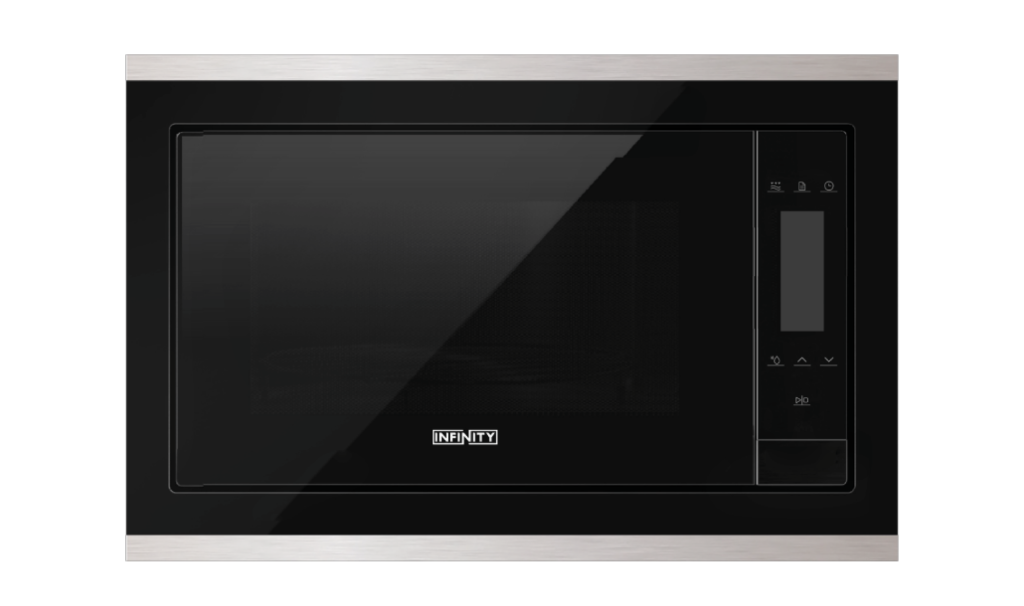 Infinity Micro-ondes grill MW6108X 31 L inox