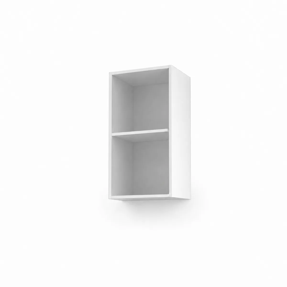 Haut étagère L=40 cm H=72 cm - KIT Sans Façade