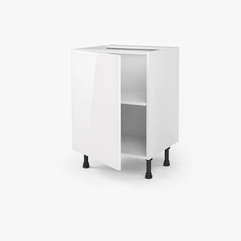 Meuble bas avec étagère iKIT