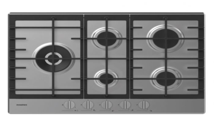 Plaque de cuisson Rosière RHG7WL5WK3X — Plaque RHG7WL5WK3X