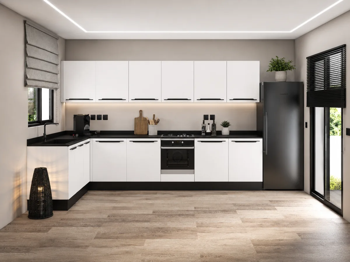 Cuisine Standard en L 360-210