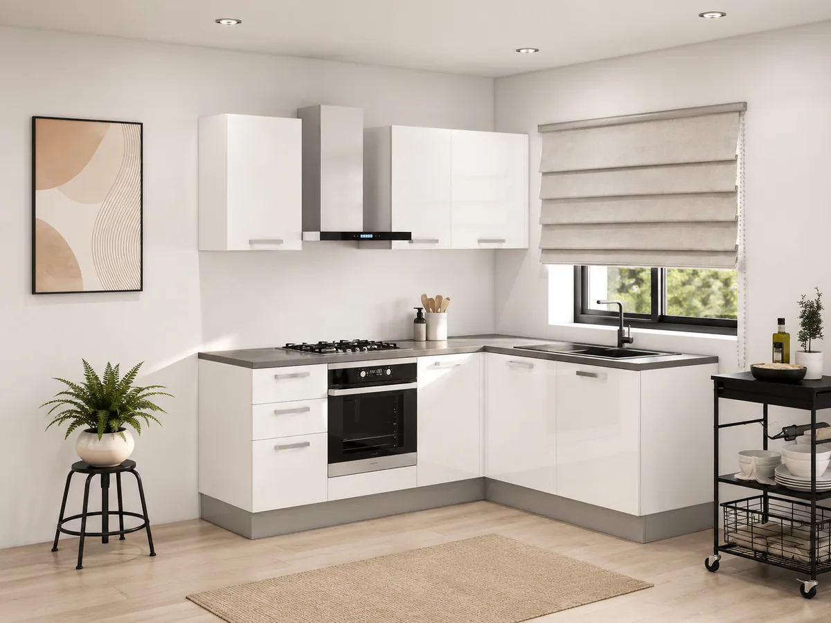 Cuisine Standard en L 185-215