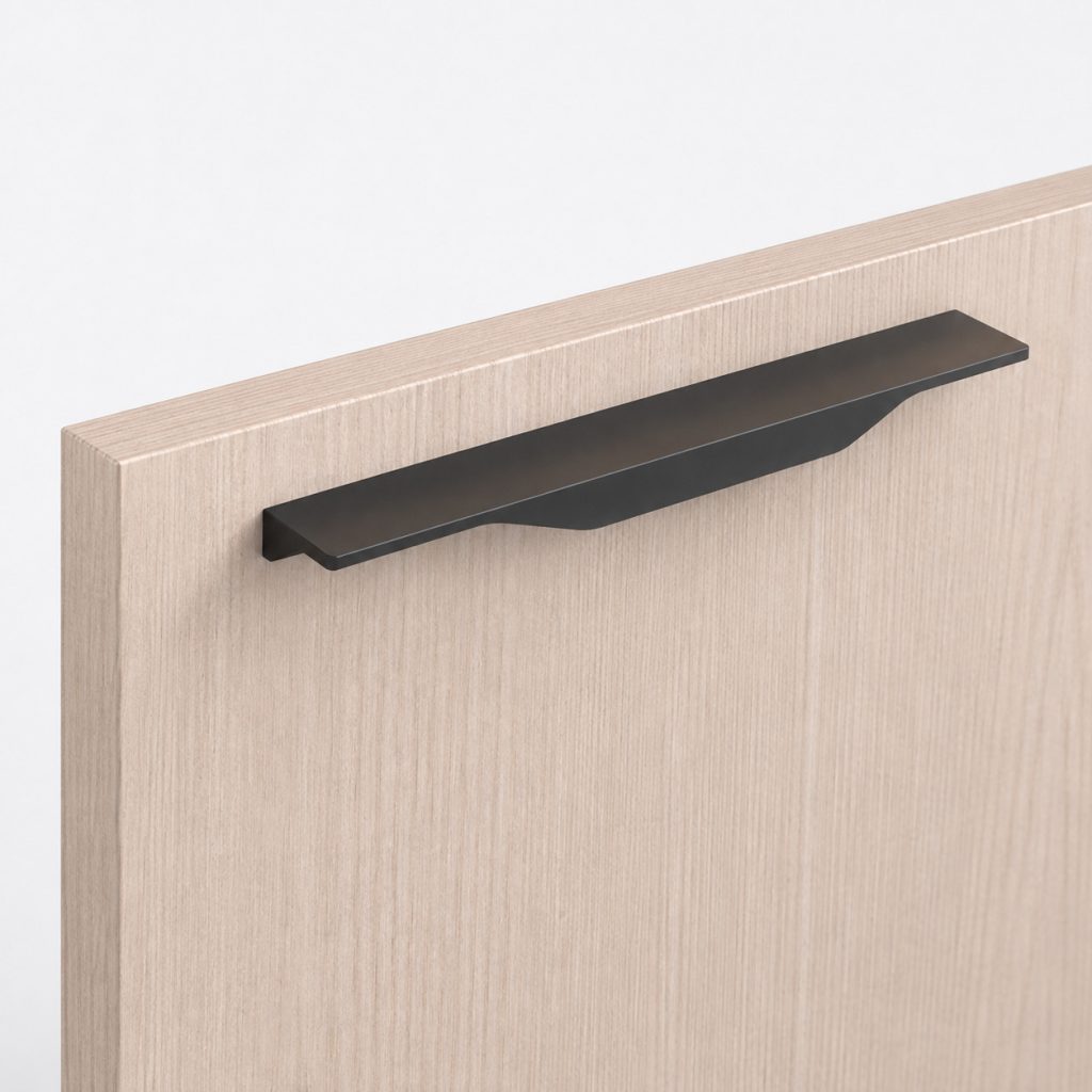 Poignée profil Eureka 3661 – Aluminium – Plusieurs longueurs