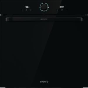 Gorenje Four BOS6737SYB 60 cm noir