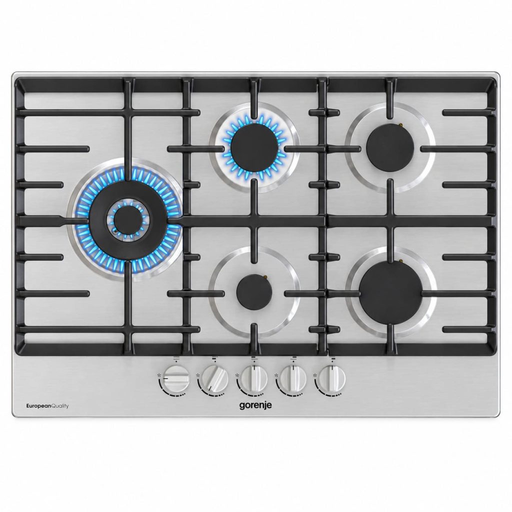 Gorenje Plaque de cuisson GW751X